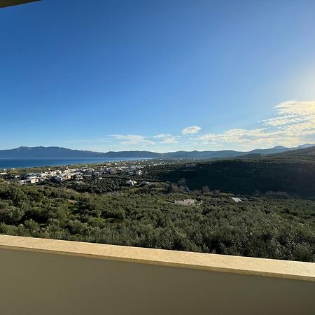 Emmanuel'S Sea View Luxury Apartment 基萨莫斯 外观 照片