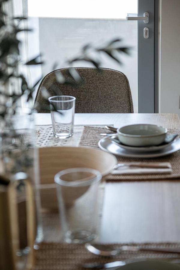 Emmanuel'S Sea View Luxury Apartment 基萨莫斯 外观 照片