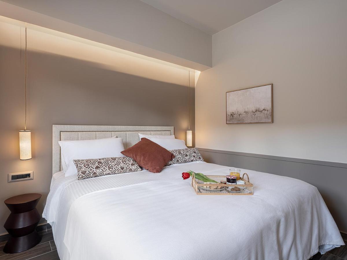 Emmanuel'S Sea View Luxury Apartment 基萨莫斯 外观 照片