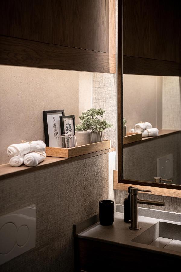 Emmanuel'S Sea View Luxury Apartment 基萨莫斯 外观 照片