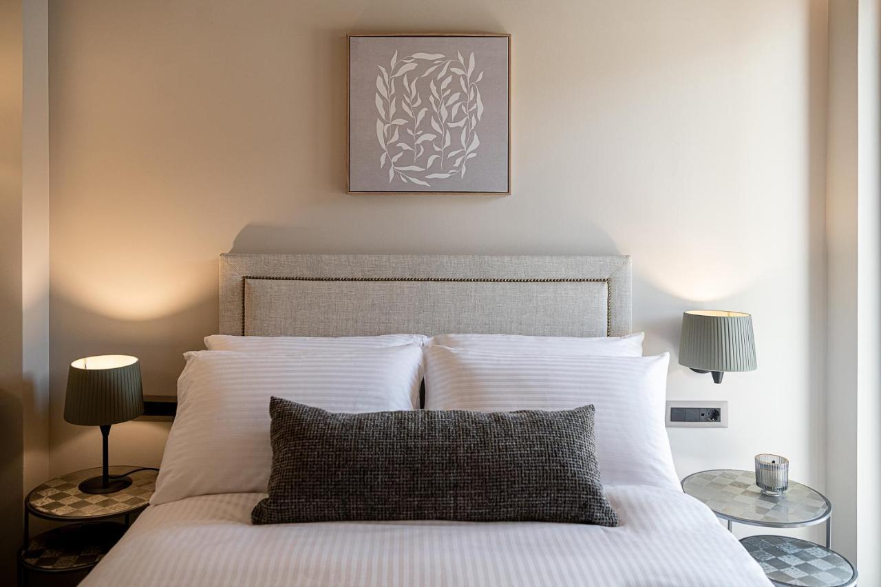 Emmanuel'S Sea View Luxury Apartment 基萨莫斯 外观 照片